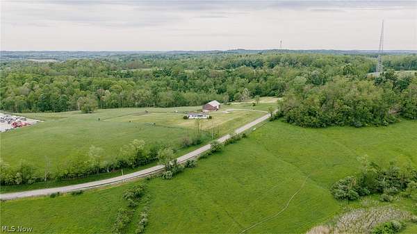 218 Acres of Land for Auction in Hopedale, Ohio