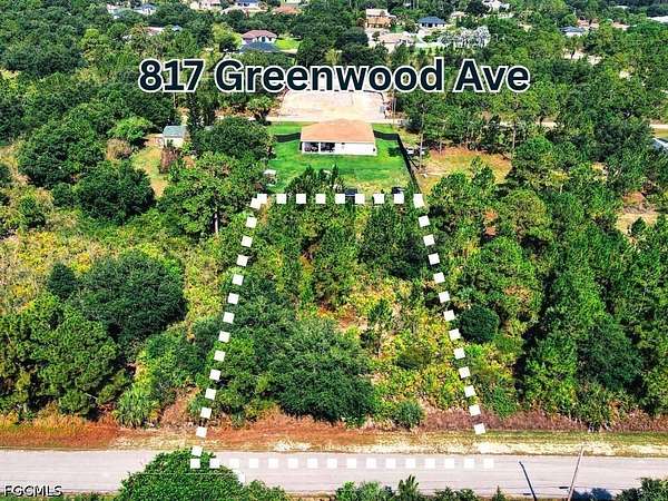 0.5 Acres of Residential Land for Sale in Lehigh Acres, Florida