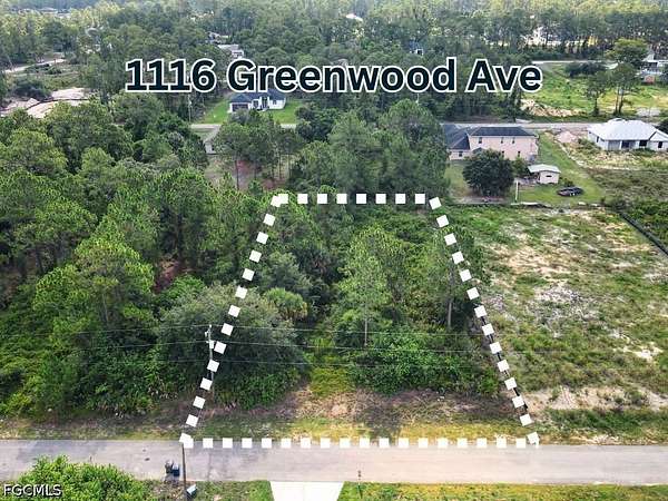 0.5 Acres of Residential Land for Sale in Lehigh Acres, Florida