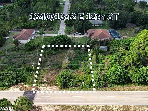 0.24 Acres of Residential Land for Sale in Lehigh Acres, Florida