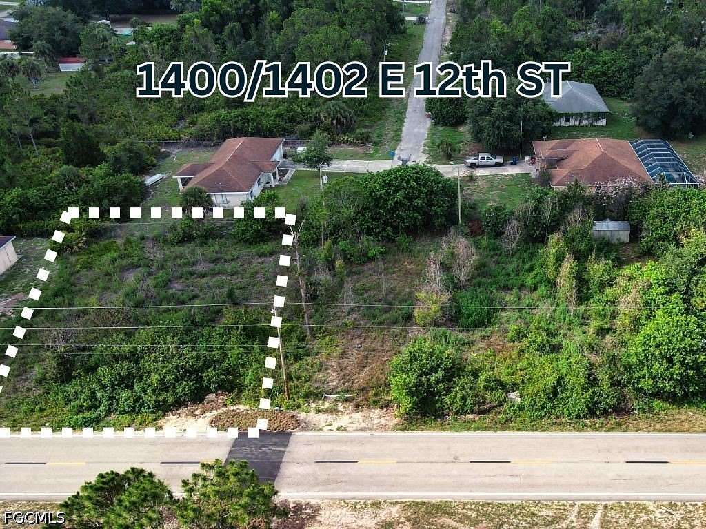0.24 Acres of Residential Land for Sale in Lehigh Acres, Florida