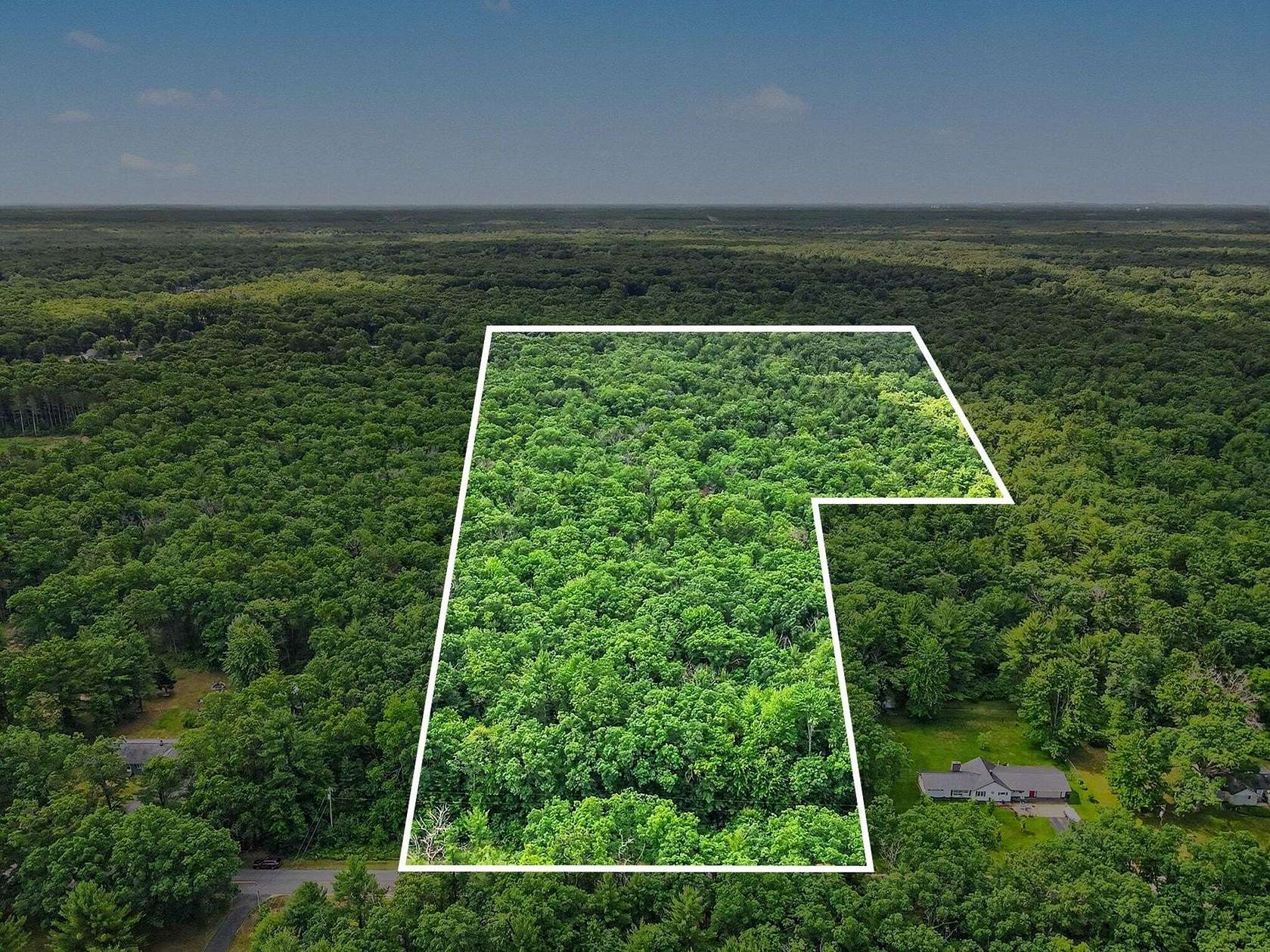 12.8 Acres of Land for Sale in Muskegon, Michigan