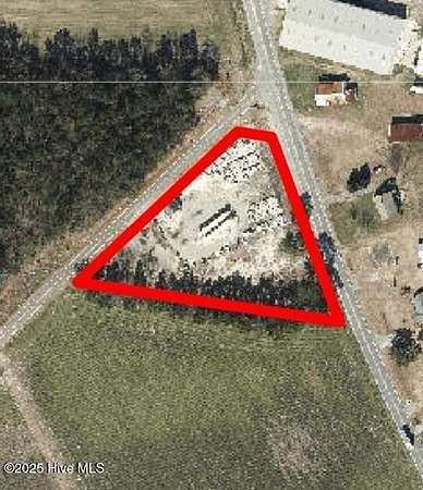 1.72 Acres of Commercial Land for Sale in Edenton, North Carolina