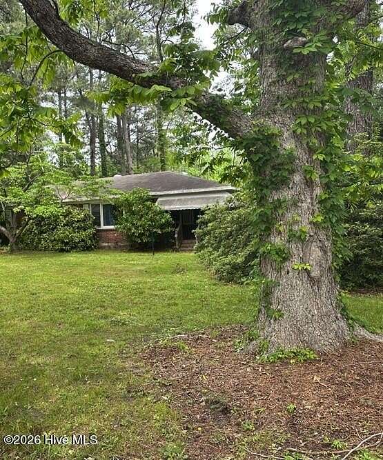 1.55 Acres of Land with Home for Sale in Elizabeth City, North Carolina