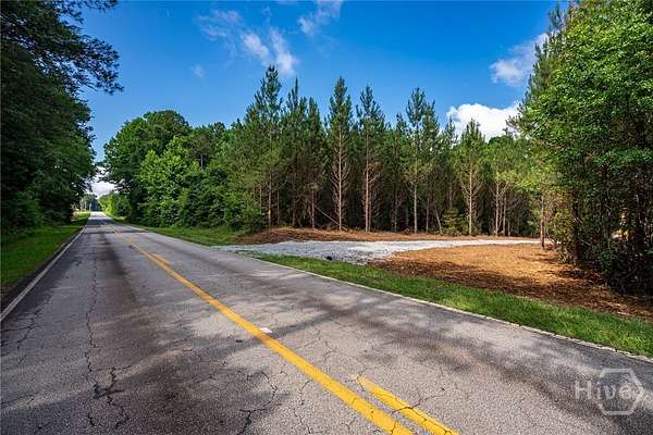 37.8 Acres of Recreational Land for Sale in Elberton, Georgia