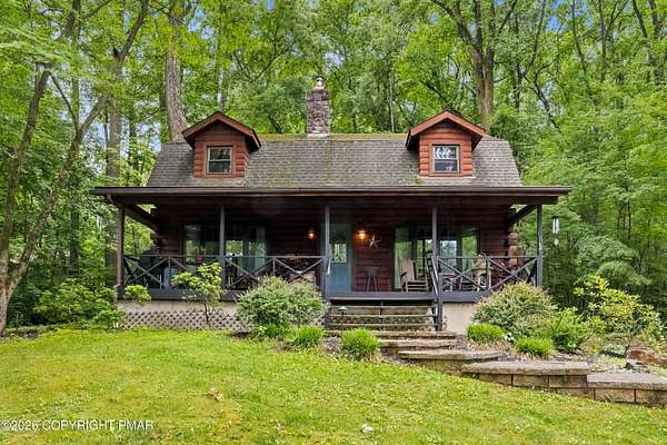 1.85 Acres of Land with Home for Sale in East Greenville, Pennsylvania