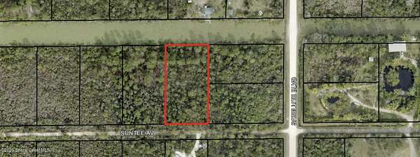 3 Acres of Residential Land for Sale in Cocoa, Florida