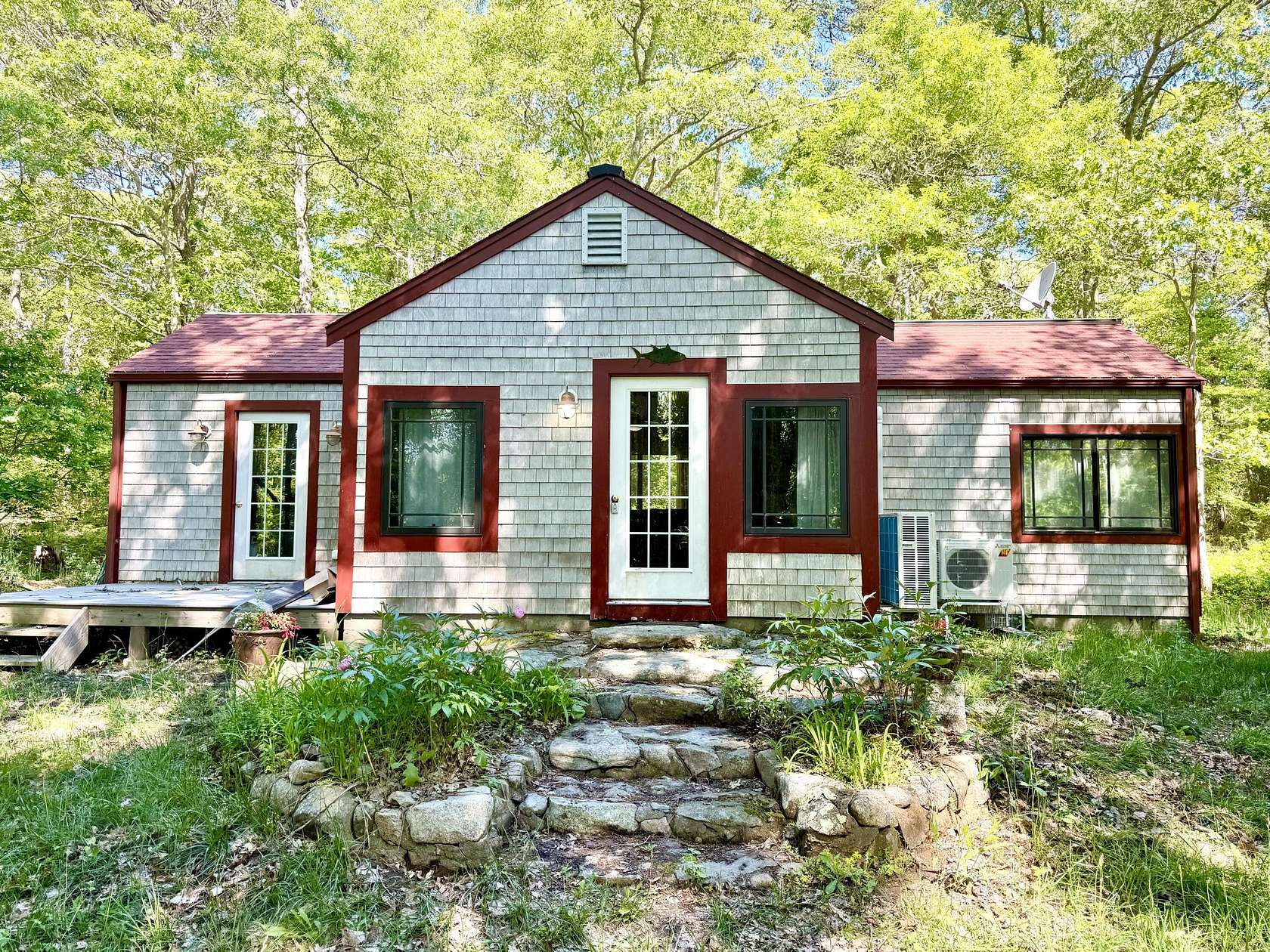 Land with Home for Lease in Brewster, Massachusetts