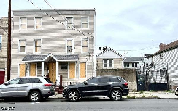 0.16 Acres of Residential Land for Sale in Newark, New Jersey