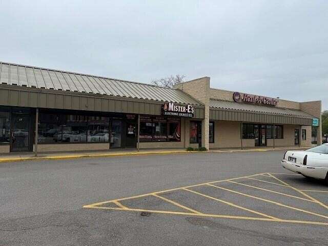 2.48 Acres of Improved Commercial Land for Lease in Niles, Michigan