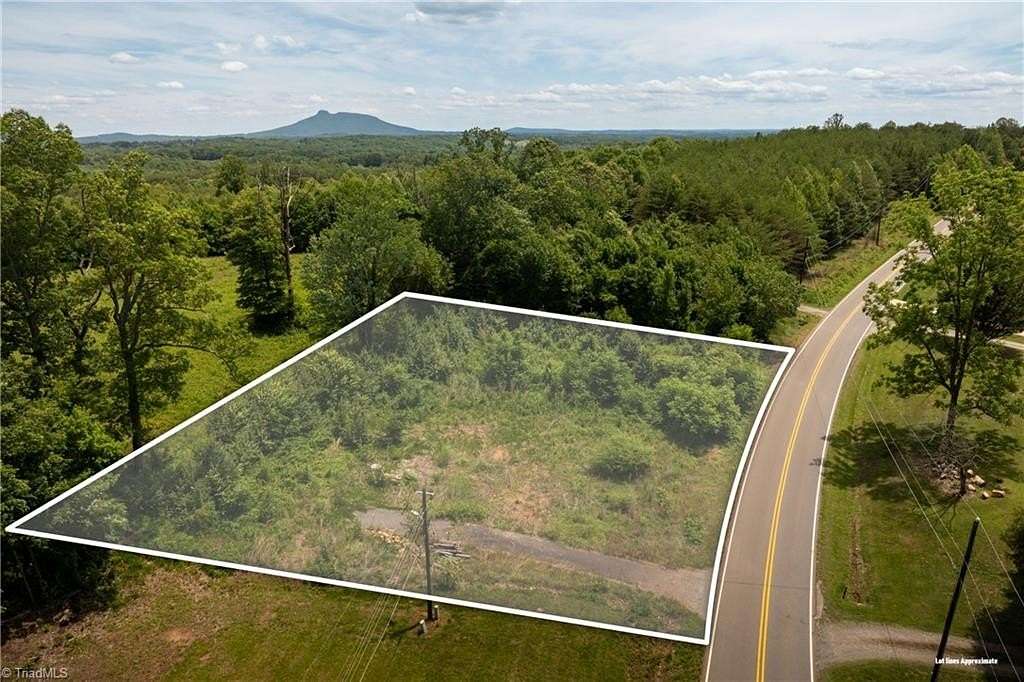 0.4 Acres of Residential Land for Sale in Pilot Mountain, North Carolina