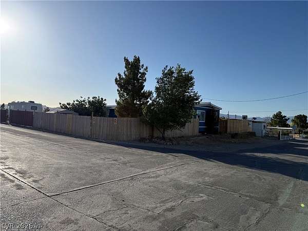 0.82 Acres of Land for Sale in Indian Springs, Nevada