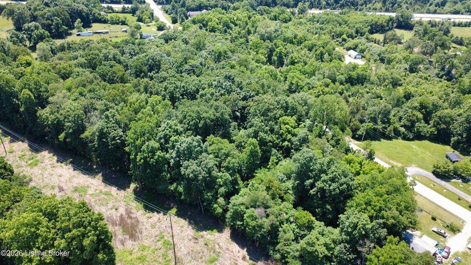 3 Acres of Residential Land for Sale in La Grange, Kentucky