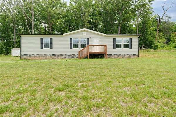 1.53 Acres of Land with Home for Sale in Bedford, Virginia