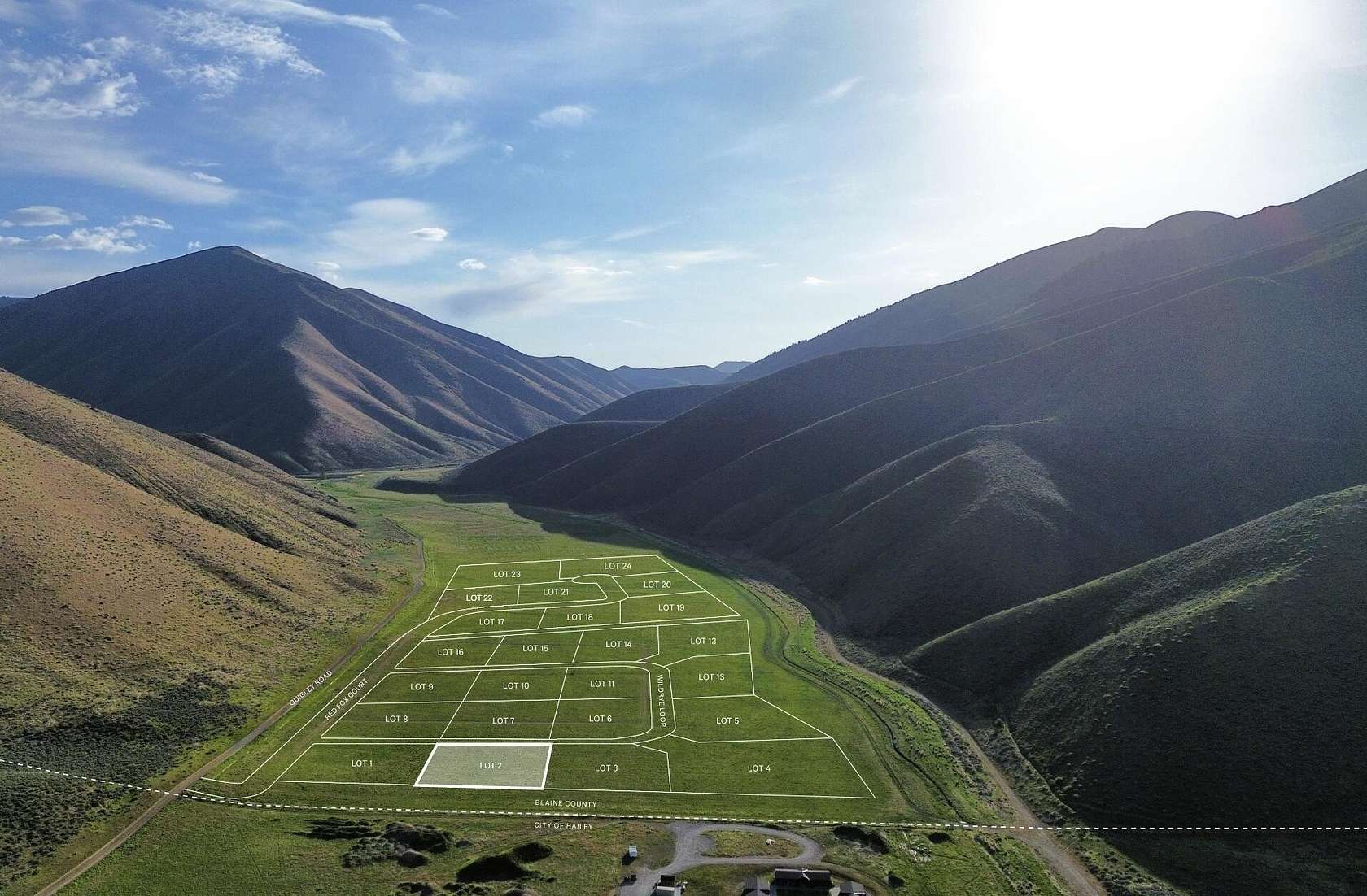 1.18 Acres of Residential Land for Sale in Hailey, Idaho