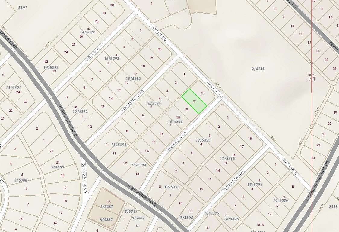 0.19 Acres of Residential Land for Sale in Dallas, Texas
