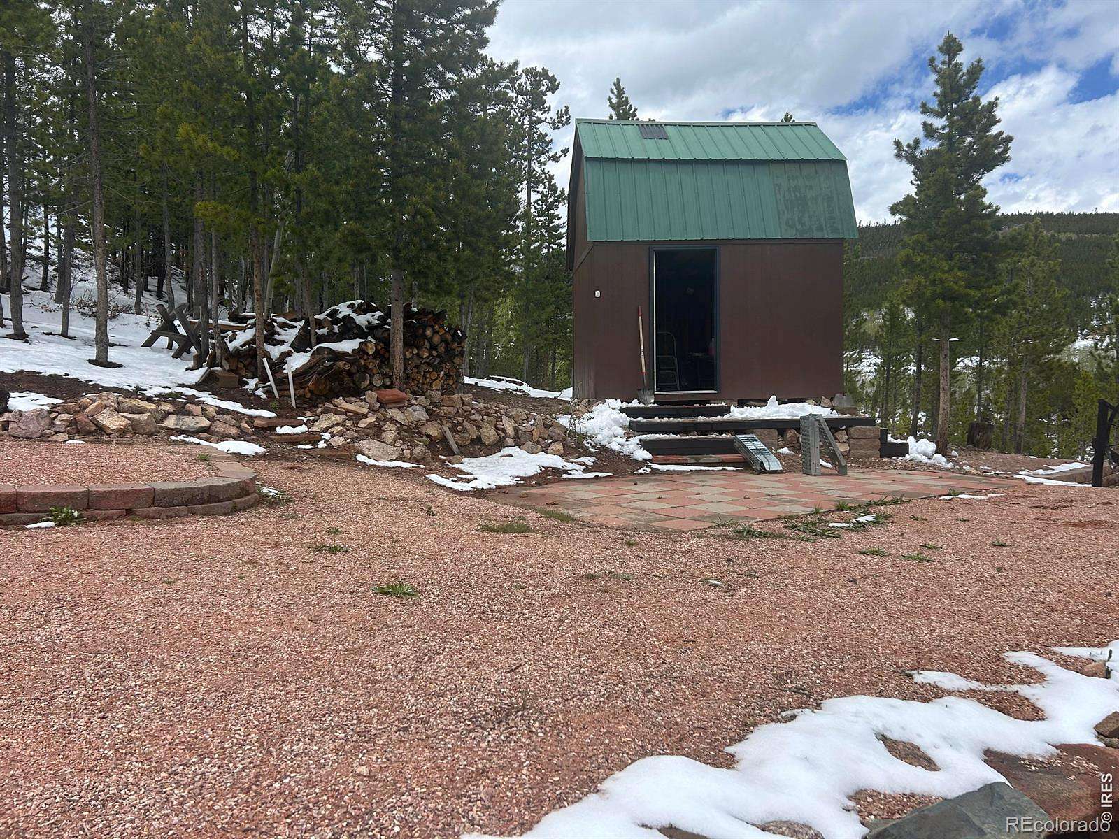 0.94 Acres of Land for Sale in Red Feather Lakes, Colorado