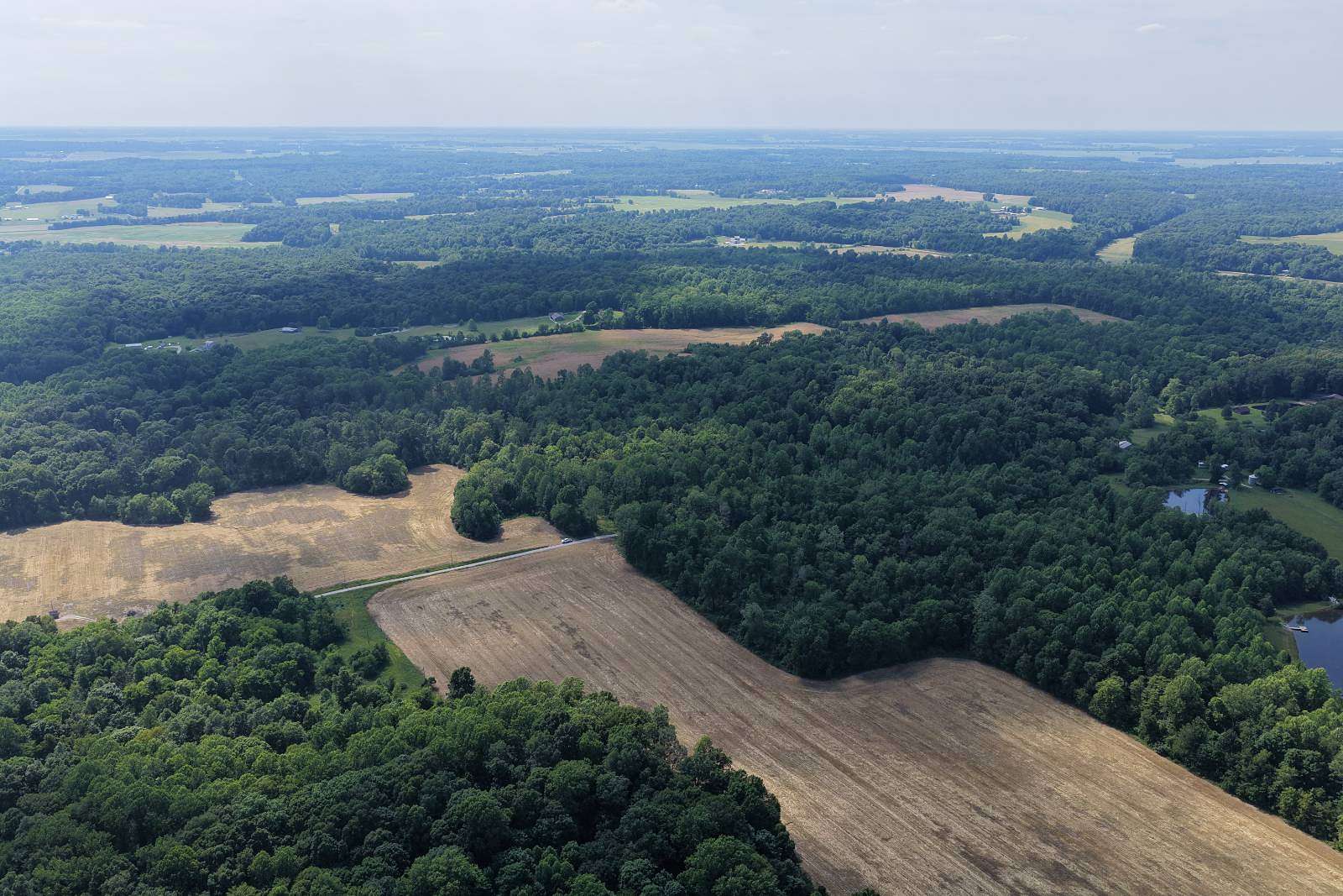 5 Acres of Residential Land for Sale in Coal City, Indiana