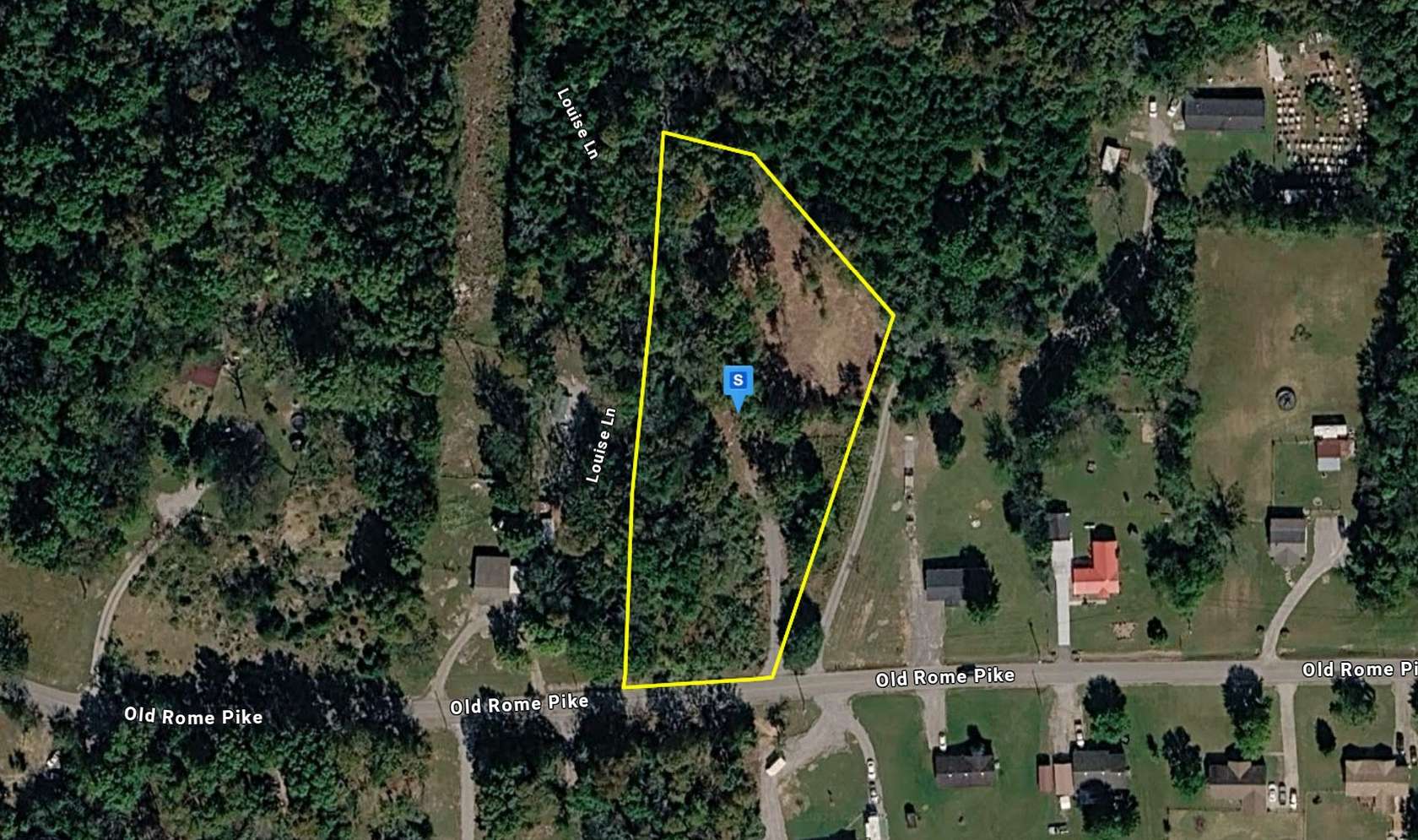 2 Acres of Residential Land for Sale in Lebanon, Tennessee