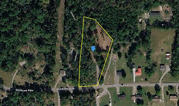 2 Acres of Residential Land for Sale in Lebanon, Tennessee