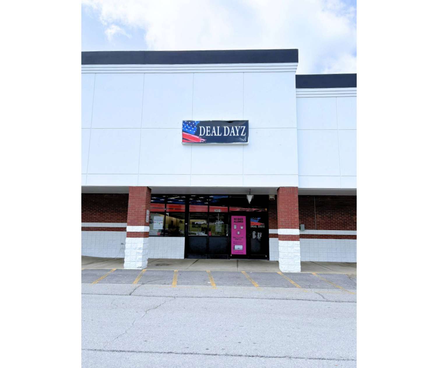 4.73 Acres of Improved Commercial Land for Lease in Cleveland, Tennessee