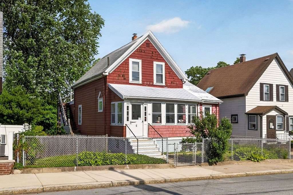 0.11 Acres of Residential Land for Sale in Winthrop, Massachusetts