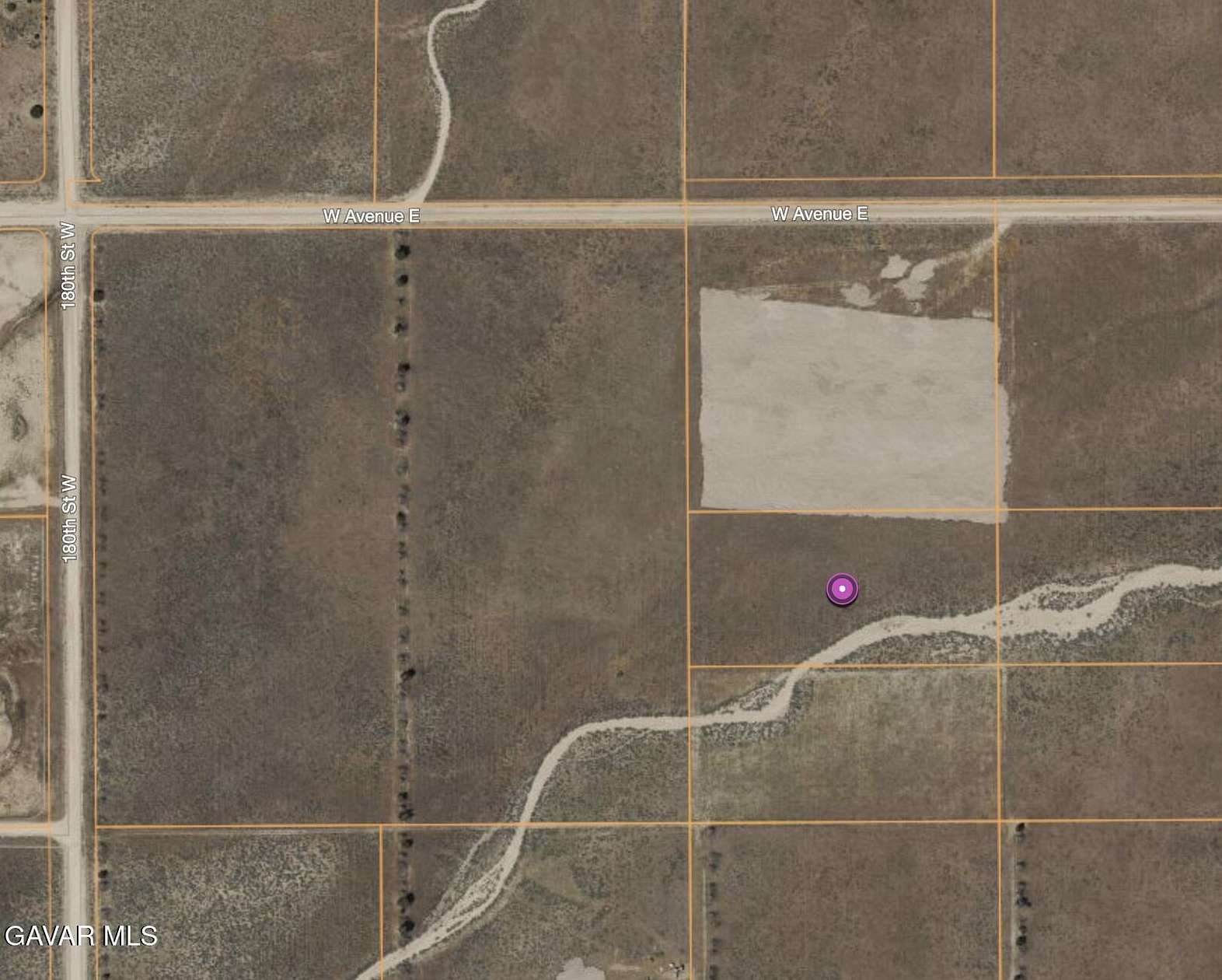 5 Acres of Land for Sale in Palmdale, California