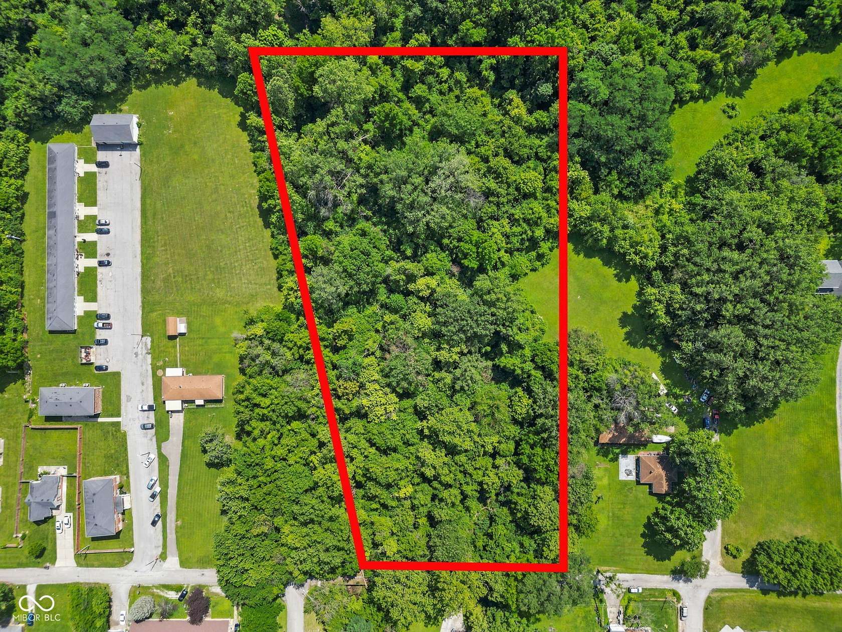 4.3 Acres of Residential Land for Sale in Indianapolis, Indiana