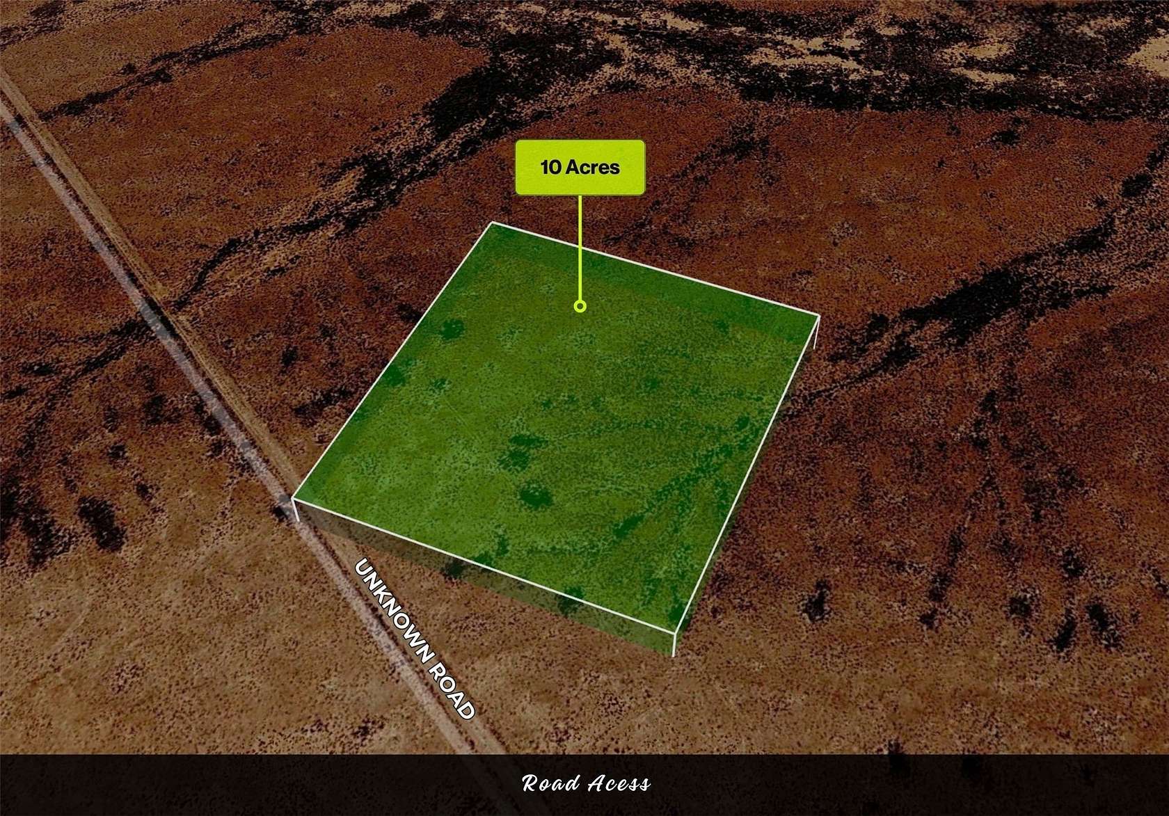 10 Acres of Recreational Land for Sale in Balmorhea, Texas