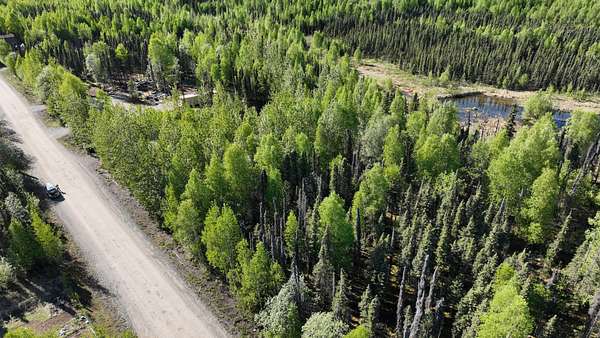 1.17 Acres of Residential Land for Sale in Willow, Alaska