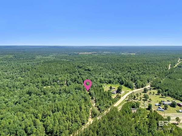 6.1 Acres of Residential Land for Sale in Citronelle, Alabama