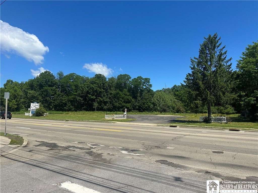 7 Acres of Mixed-Use Land for Sale in Jamestown, New York