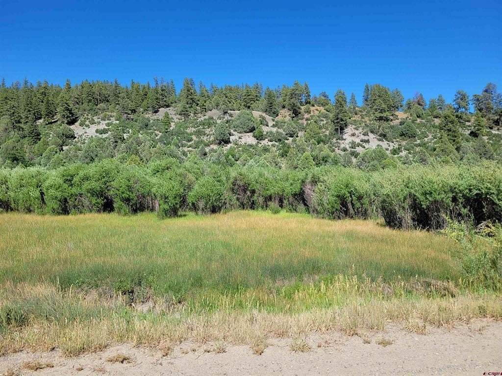 7.25 Acres of Residential Land for Sale in Pagosa Springs, Colorado