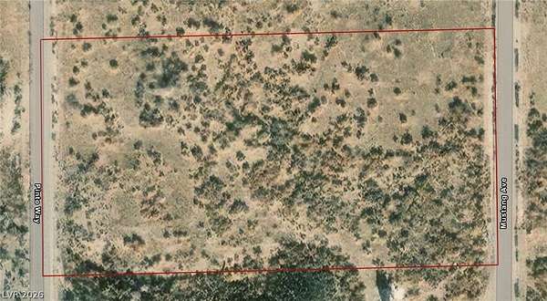 2.5 Acres of Land for Sale in Caliente, Nevada