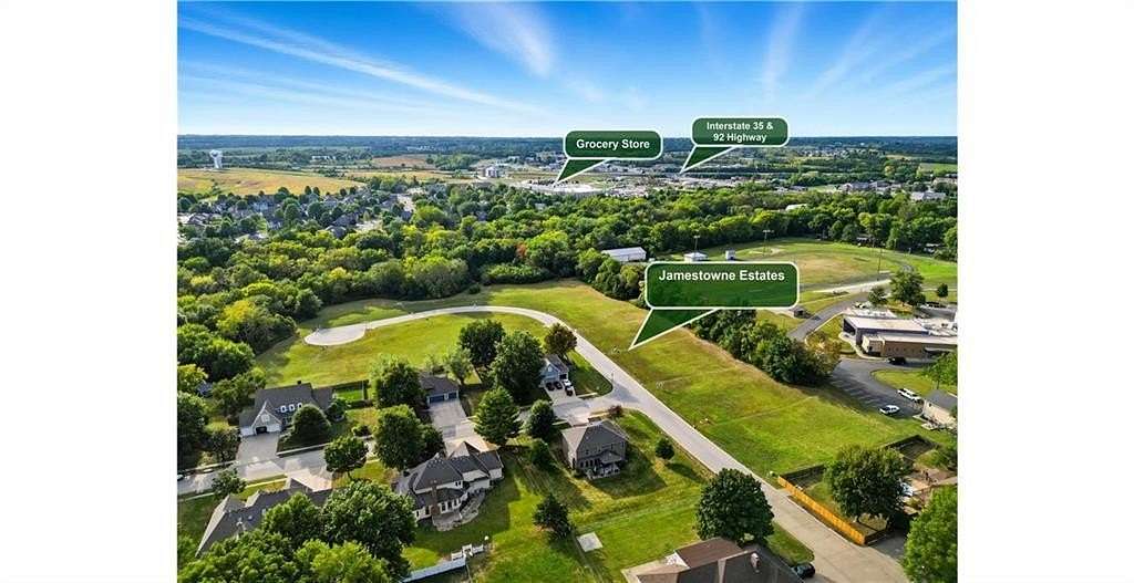 2 Acres of Residential Land for Sale in Kearney, Missouri