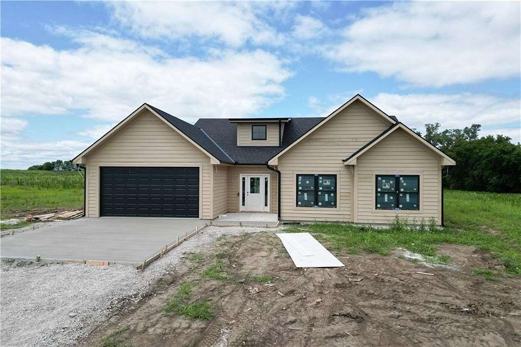 3.68 Acres of Land with Home for Sale in Odessa, Missouri