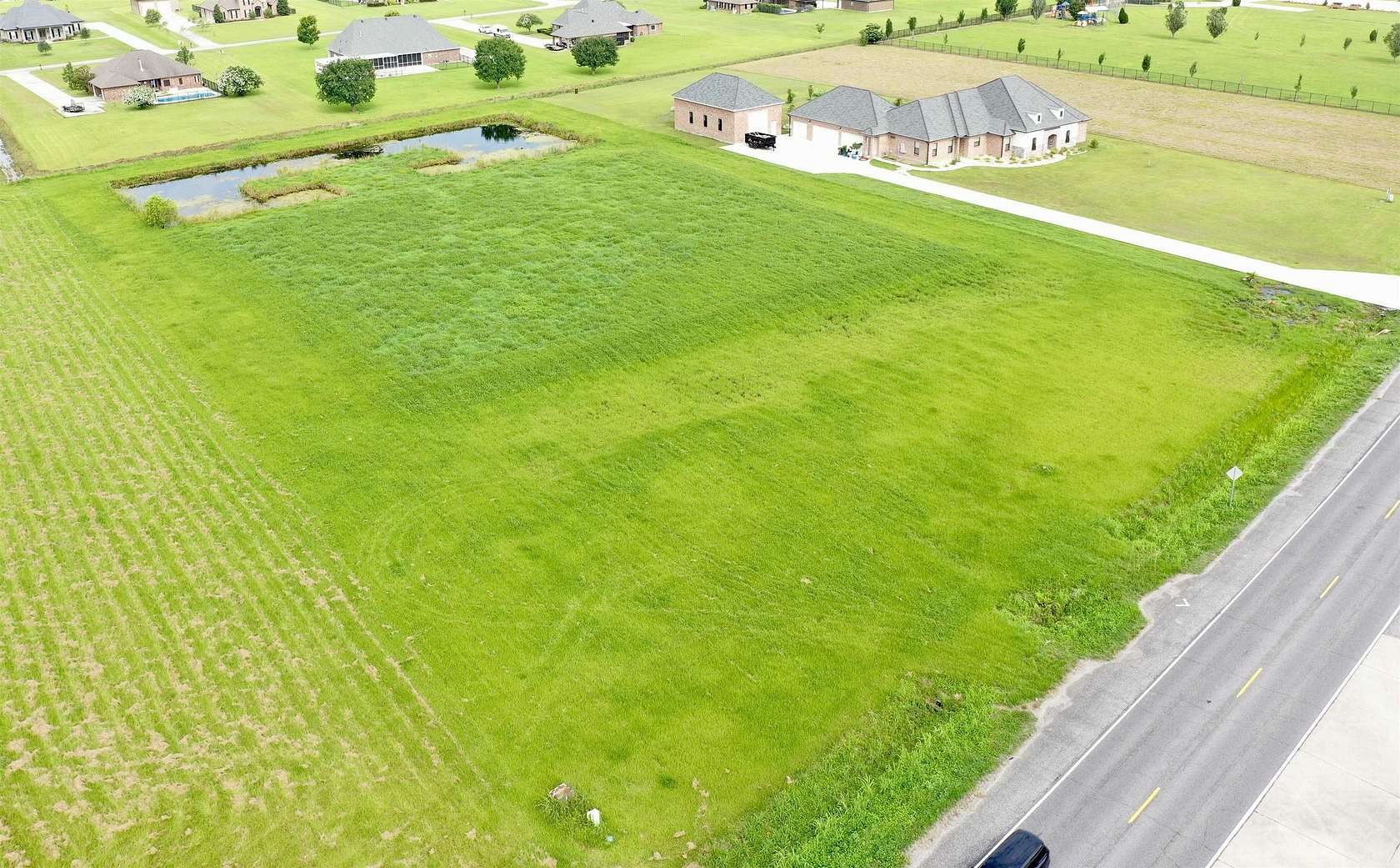 3.5 Acres of Residential Land for Sale in Schriever, Louisiana