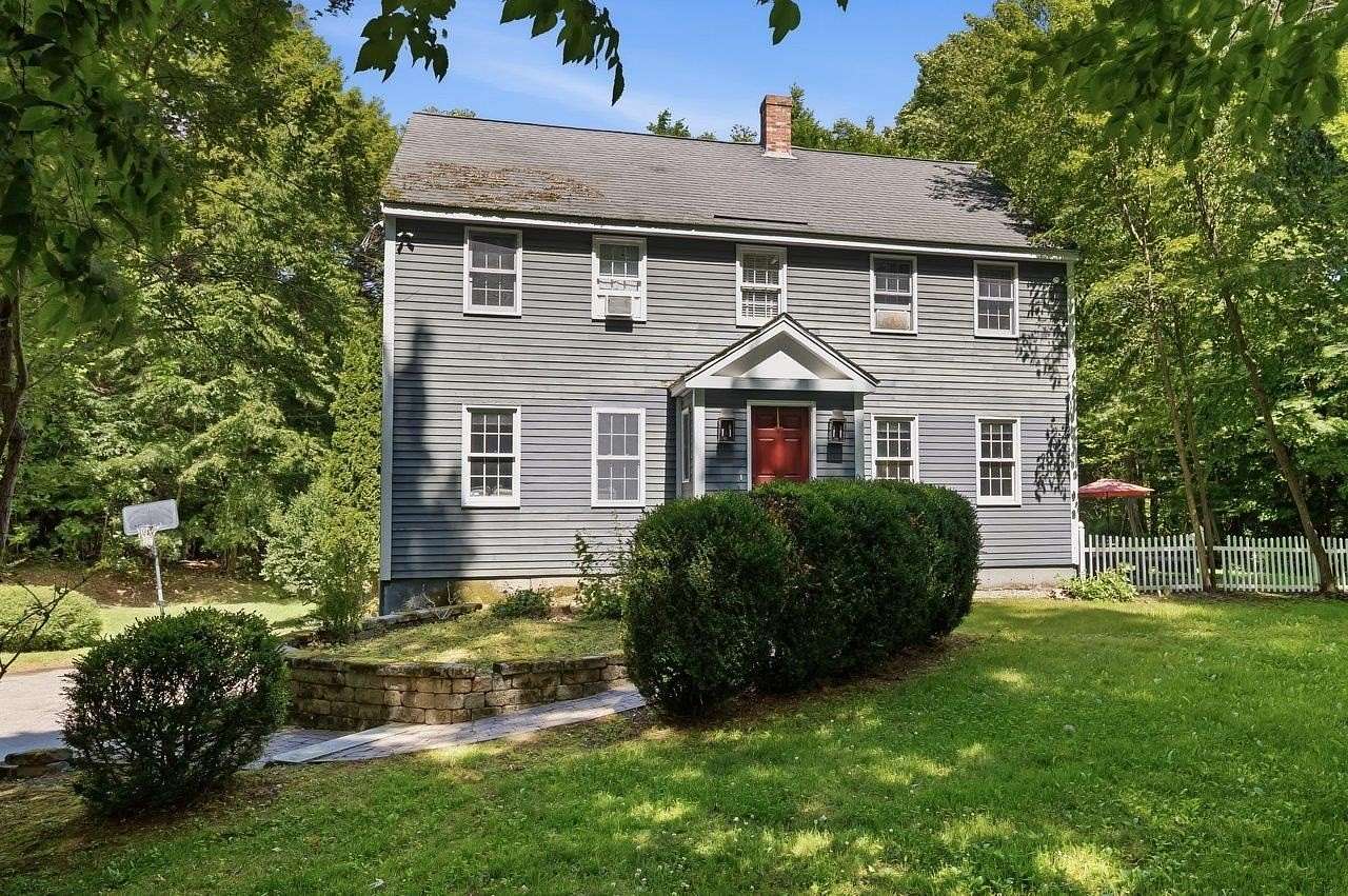 2.13 Acres of Land with Home for Sale in East Kingston, New Hampshire