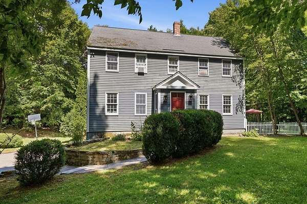 2.13 Acres of Land with Home for Sale in East Kingston, New Hampshire