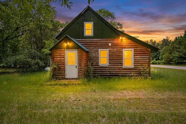 4 Acres of Land with Home for Sale in Mauston, Wisconsin
