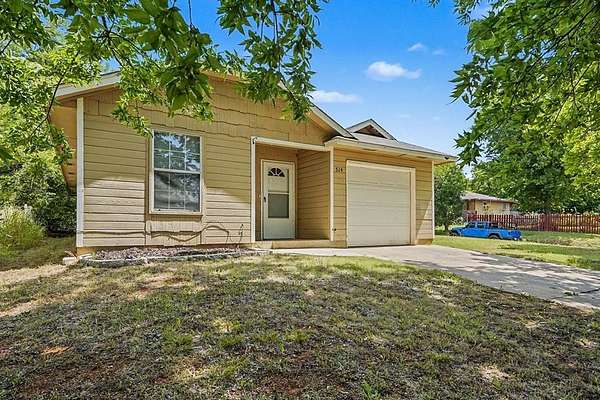 2 Acres of Land with Home for Sale in Guthrie, Oklahoma
