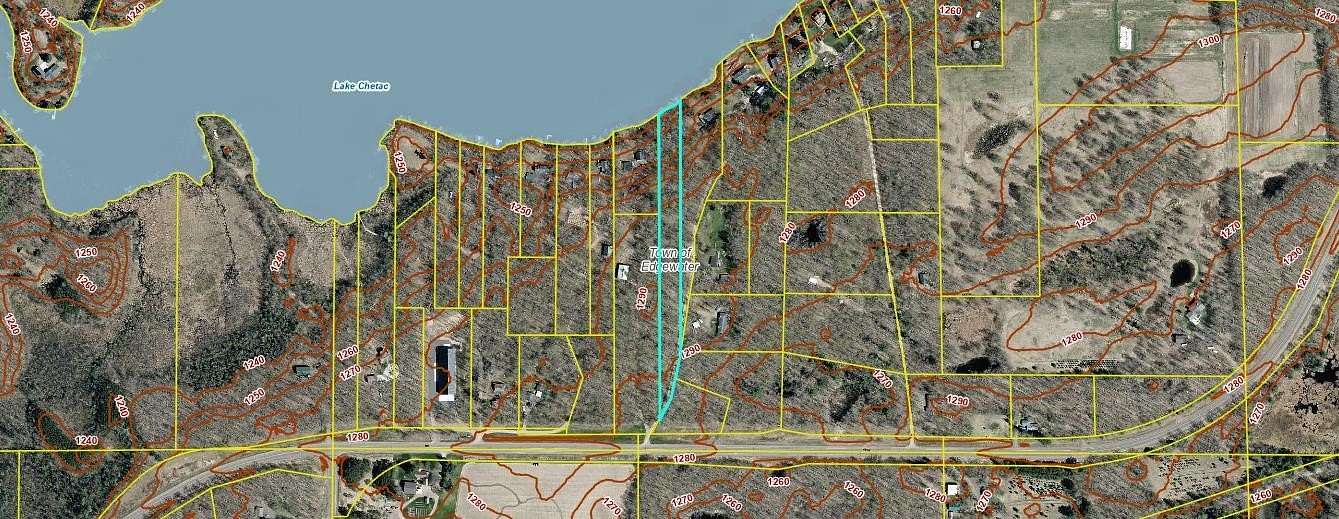 2.4 Acres of Residential Land for Sale in Birchwood, Wisconsin