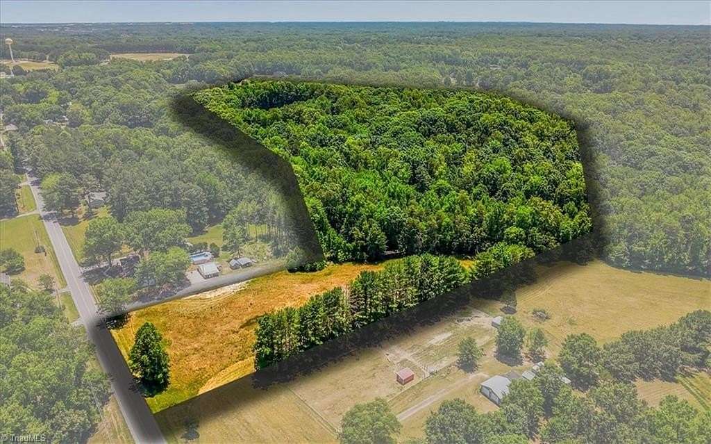 14.7 Acres of Land for Sale in Oak Ridge, North Carolina