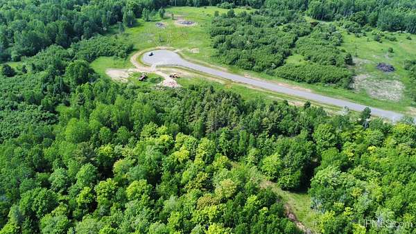 4.56 Acres of Residential Land for Sale in Chassell, Michigan