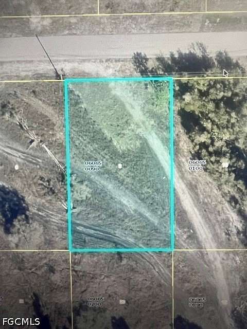 0.25 Acres of Residential Land for Sale in Lehigh Acres, Florida