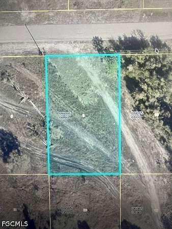 0.25 Acres of Residential Land for Sale in Lehigh Acres, Florida