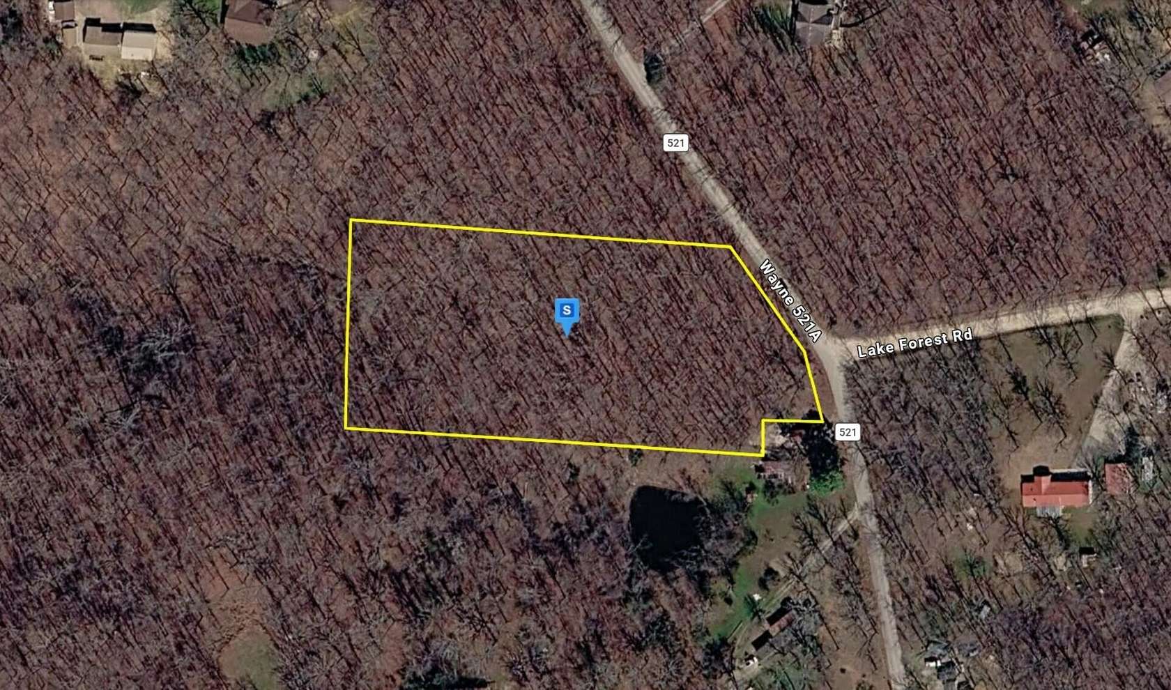 3 Acres of Residential Land for Sale in Wappapello, Missouri