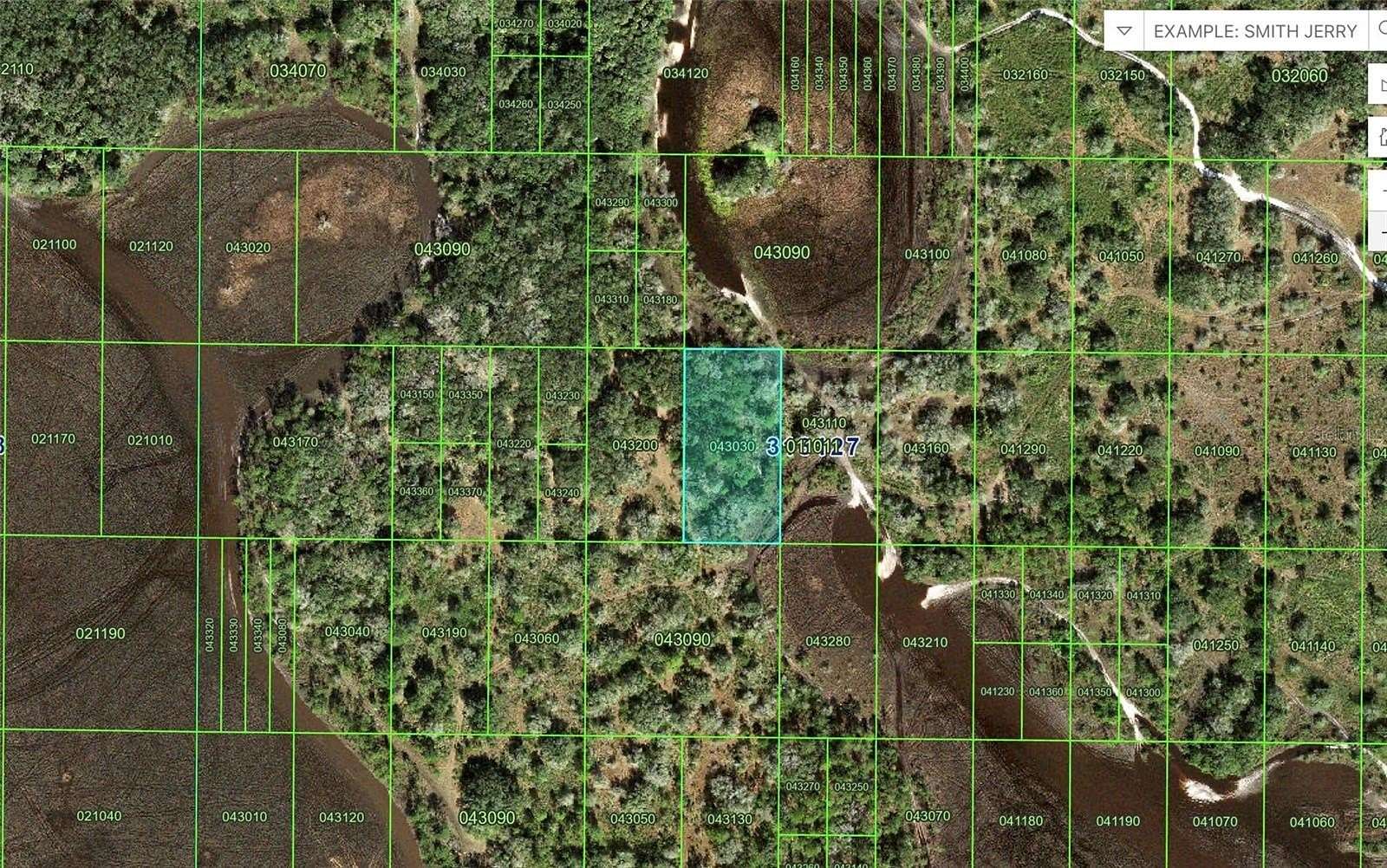 1.27 Acres of Residential Land for Sale in Frostproof, Florida