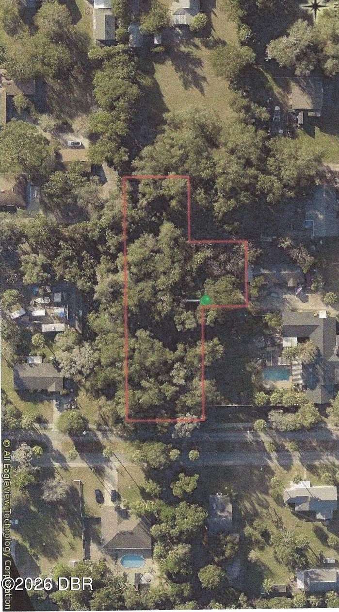 0.73 Acres of Residential Land for Sale in Orange City, Florida