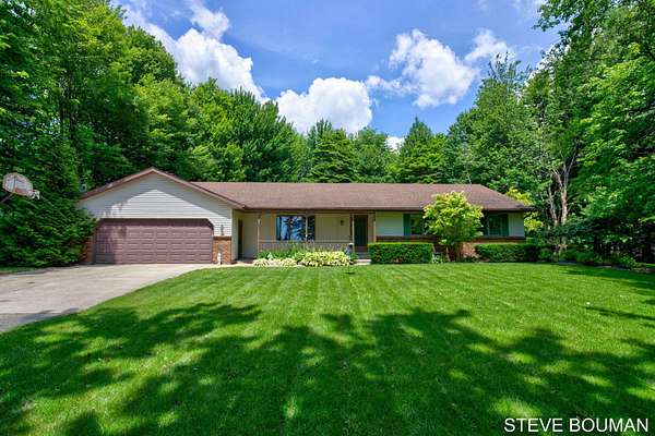 2 Acres of Land with Home for Sale in Holland, Michigan